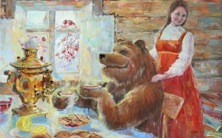 俄罗斯人对熊的喜爱从而来，为什么沙皇要禁止大家喜欢熊？缩略图