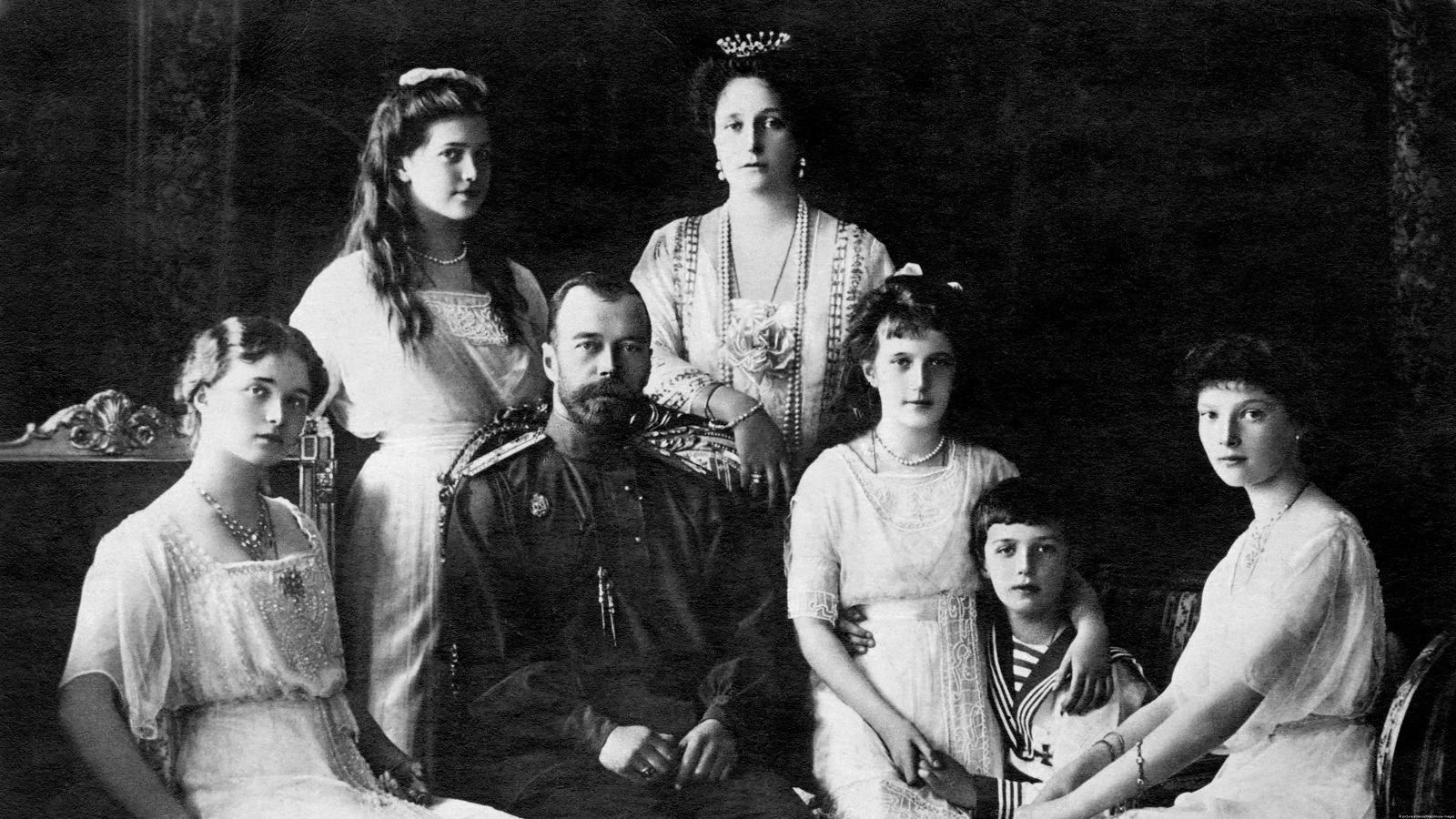 尼古拉二世 – 俄罗斯末代沙皇的悲惨命运