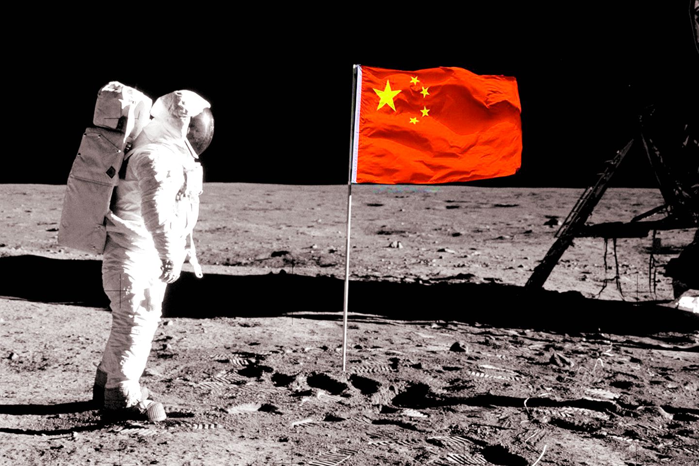 大新闻！中国正计划与俄罗斯合作建立月球科研站，科技合作领域将突破新高度