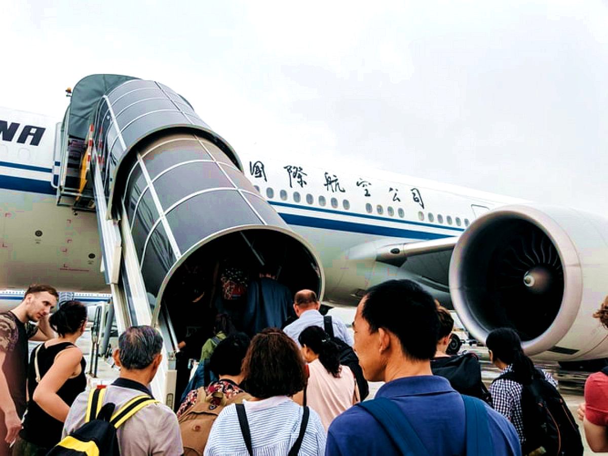 俄航开通了莫斯科往返中国成都的定期航线 - 2022年7月22日, 俄罗斯卫星通讯社