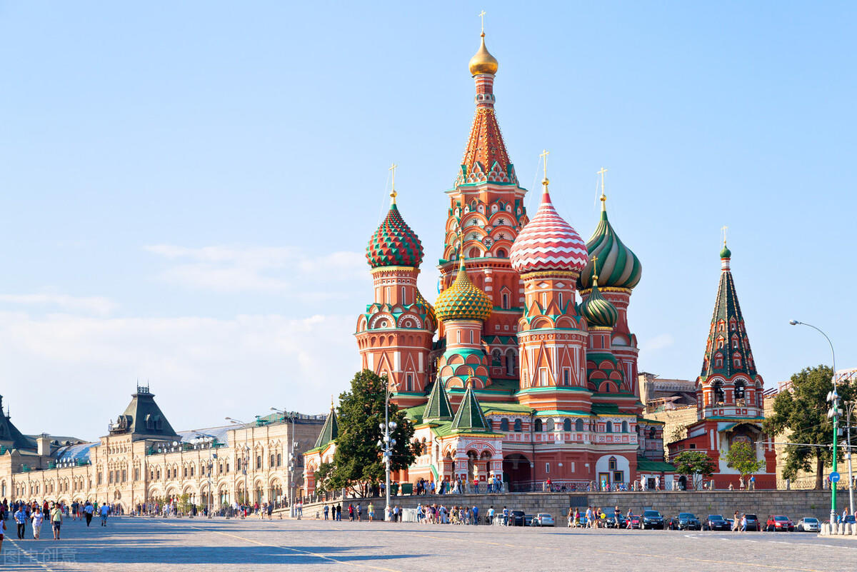 俄罗斯风景|俄罗斯|红场|莫斯科|俄罗斯留学